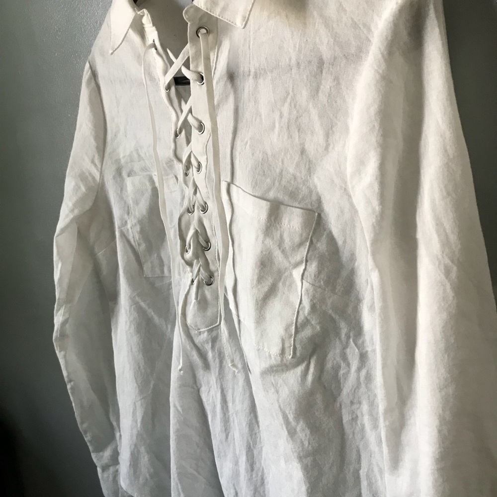 long sleeved blouse - Picture 3 of 6